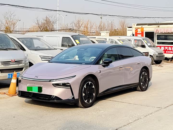 Фото 1 - XPeng F57