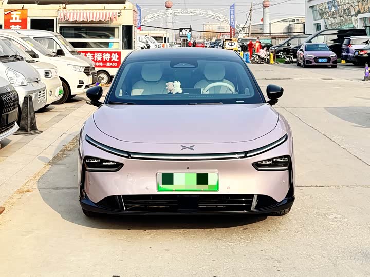 Фото 2 - XPeng F57