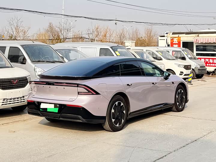 Фото 4 - XPeng F57