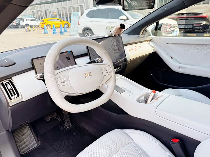 Фото 5 - XPeng F57