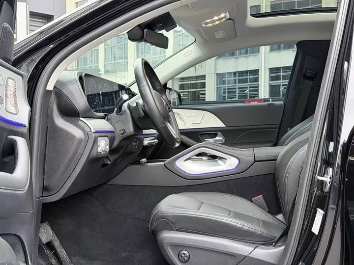 Фото 6 - Mercedes-Benz GLE-Class Coupe