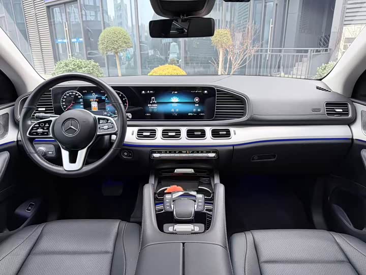 Фото 8 - Mercedes-Benz GLE-Class Coupe