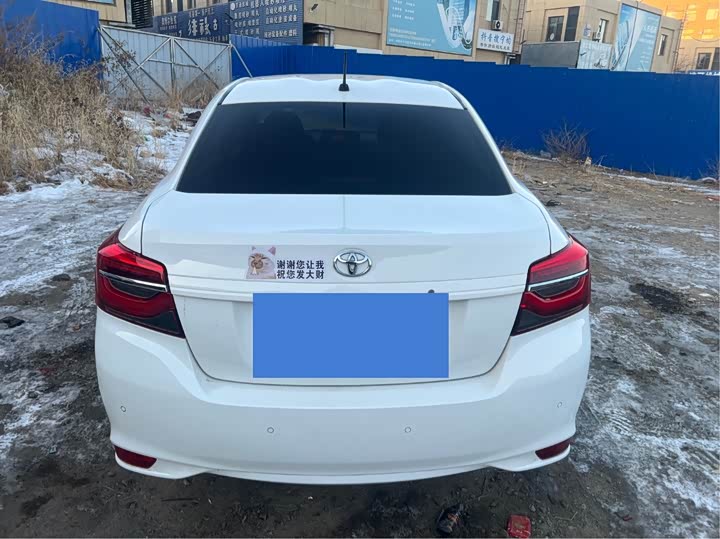 Фото 9 - Toyota Vios