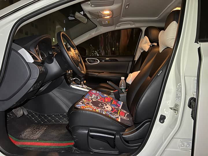 Фото 3 - Nissan Sylphy