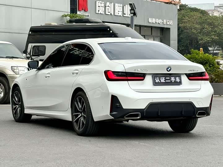 Фото 4 - BMW 3 Series