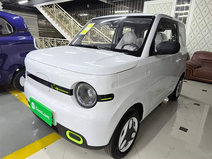 Фото 1 - Geely Galaxy Panda Mini