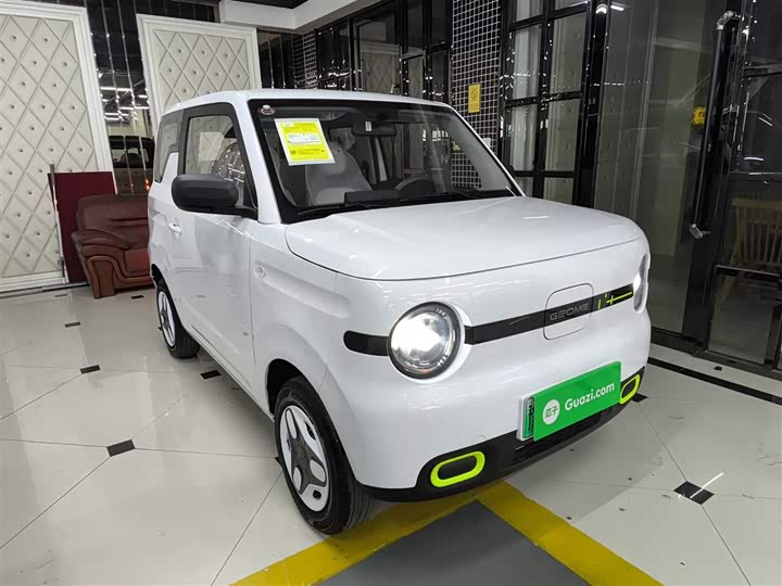 Фото 4 - Geely Galaxy Panda Mini
