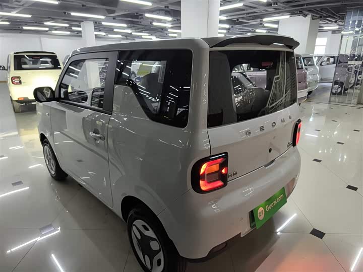 Фото 5 - Geely Galaxy Panda Mini