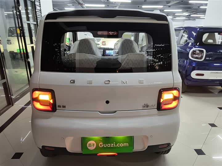 Фото 6 - Geely Galaxy Panda Mini