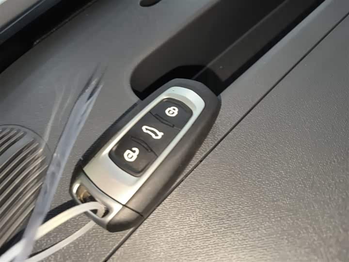 Фото 9 - Geely Galaxy Panda Mini