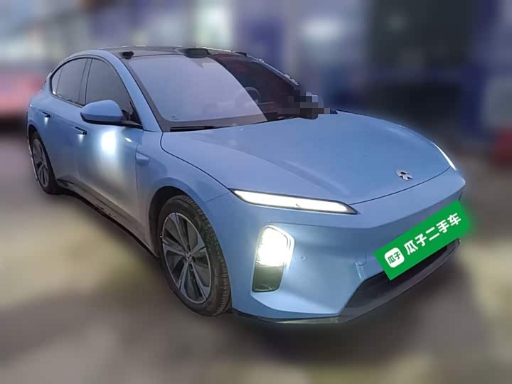 Фото 7 - Nio ET5