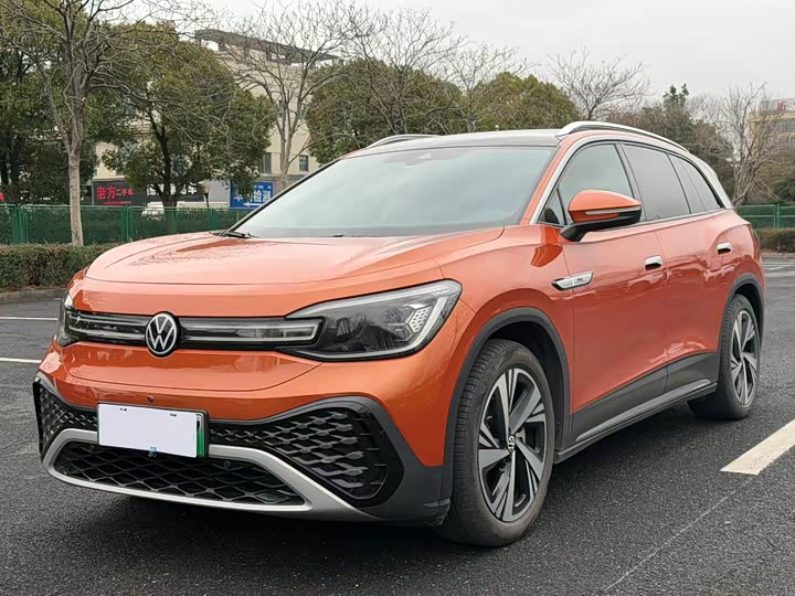 Фото 1 - Volkswagen ID.6 Crozz