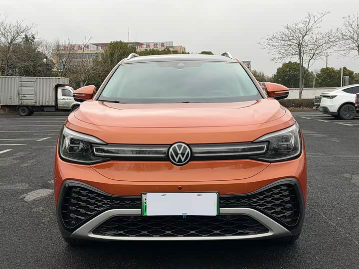 Фото 2 - Volkswagen ID.6 Crozz