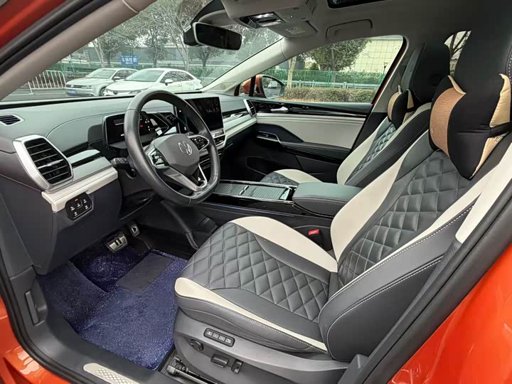 Фото 4 - Volkswagen ID.6 Crozz