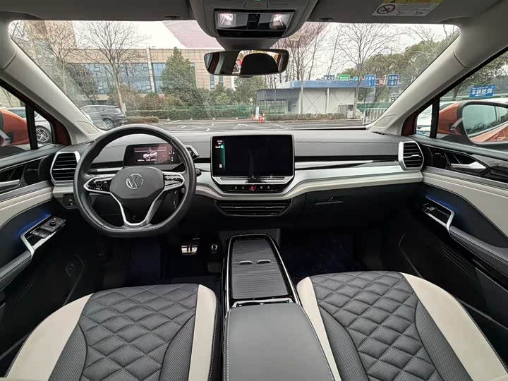 Фото 5 - Volkswagen ID.6 Crozz