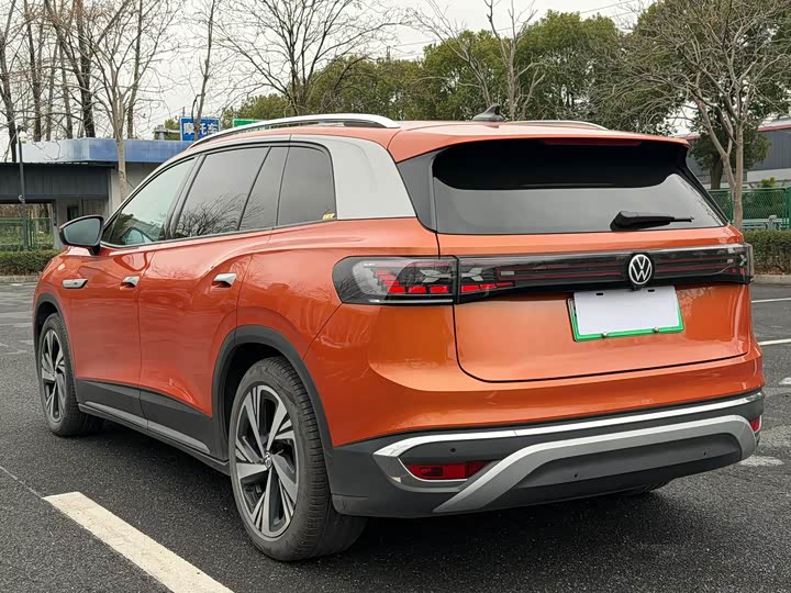 Фото 7 - Volkswagen ID.6 Crozz