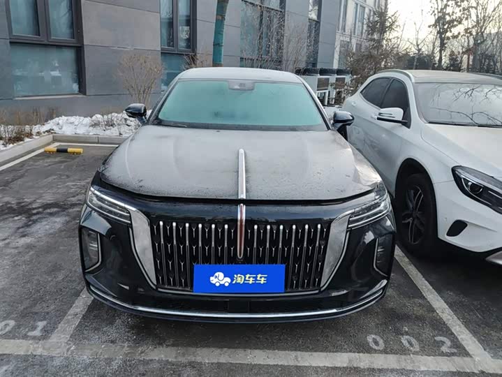 Фото 2 - Hongqi H9