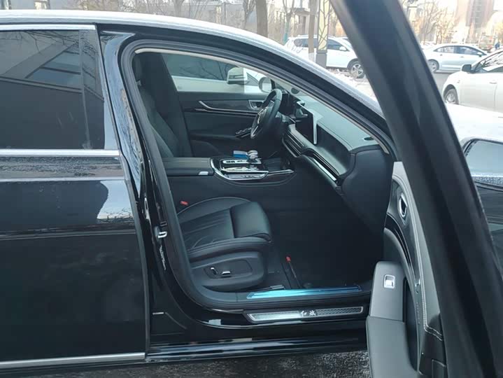 Фото 8 - Hongqi H9