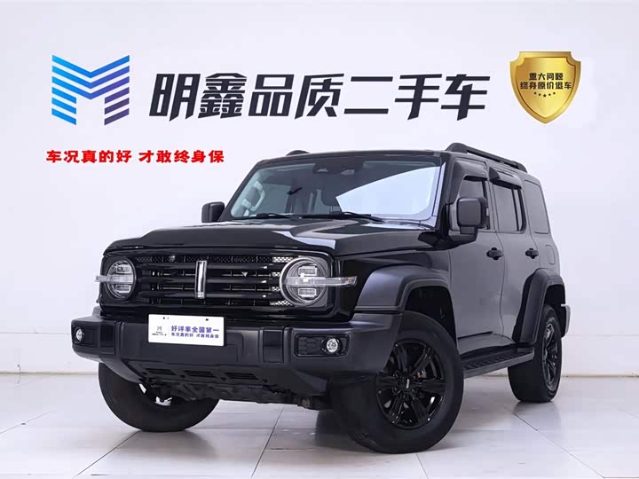 Фото 1 - Tank 300