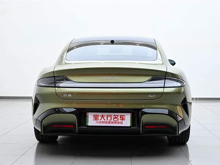 Фото 8 - Xiaomi SU7