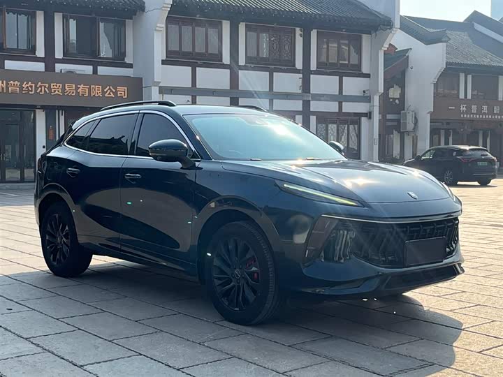 Фото 3 - Dongfeng Forthing T5 EVO