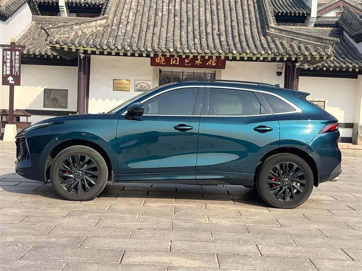 Фото 4 - Dongfeng Forthing T5 EVO