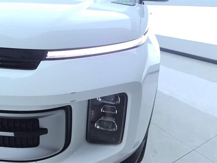 Фото 5 - Geely Icon