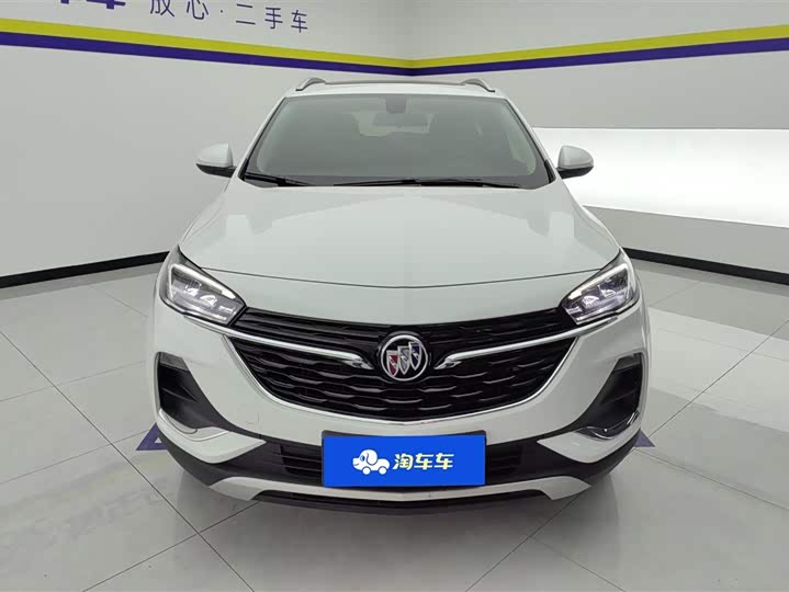 Фото 2 - Buick Encore GX