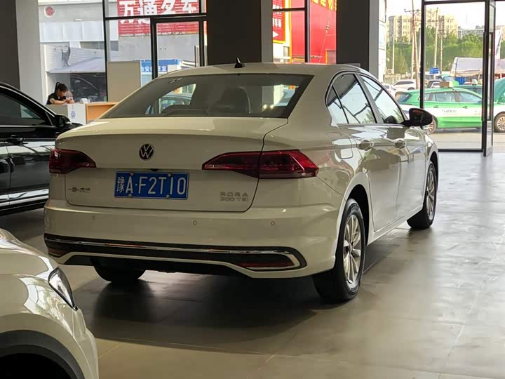 Фото 4 - Volkswagen Bora