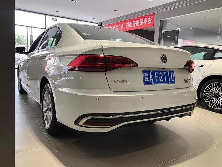 Фото 6 - Volkswagen Bora