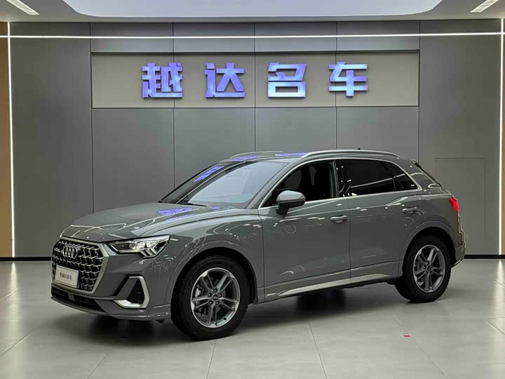 Фото 1 - Audi Q3