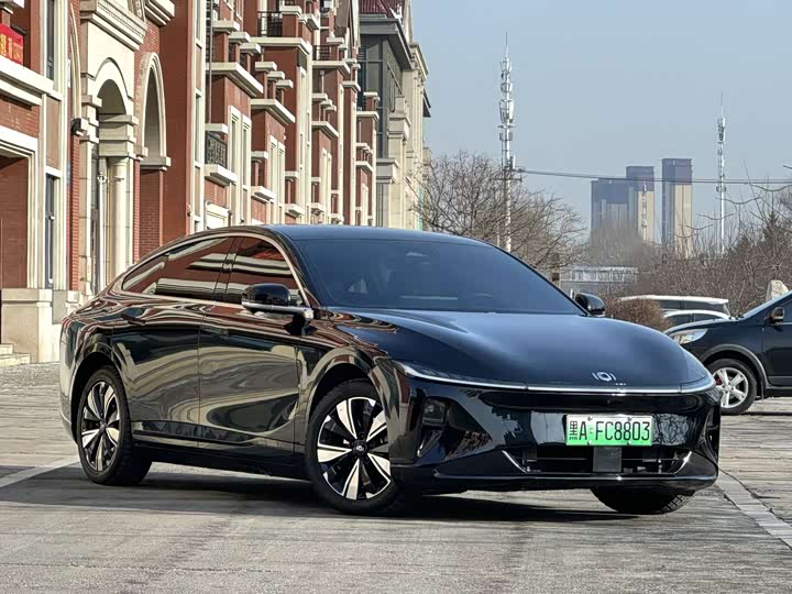 Фото 3 - Changan Qiyuan (Nevo) A07