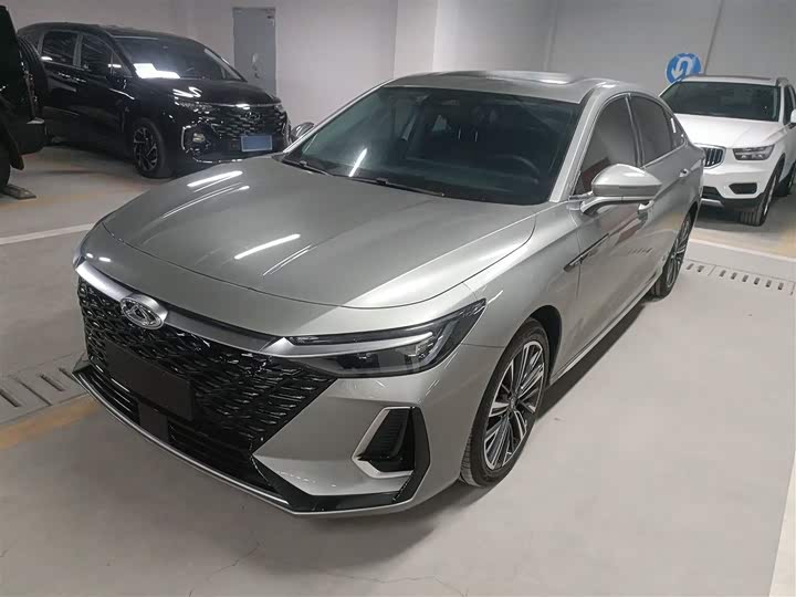 Фото 2 - Chery Arrizo 8