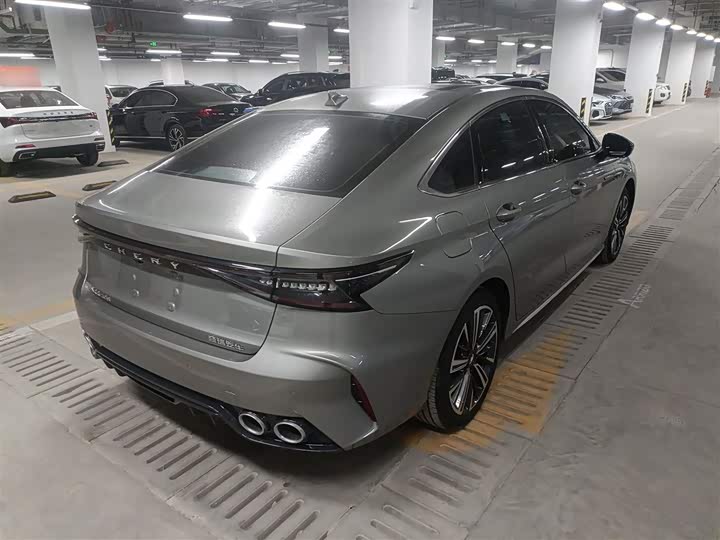 Фото 7 - Chery Arrizo 8