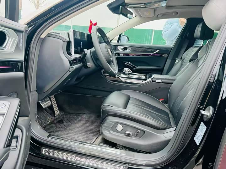 Фото 4 - Hongqi H9