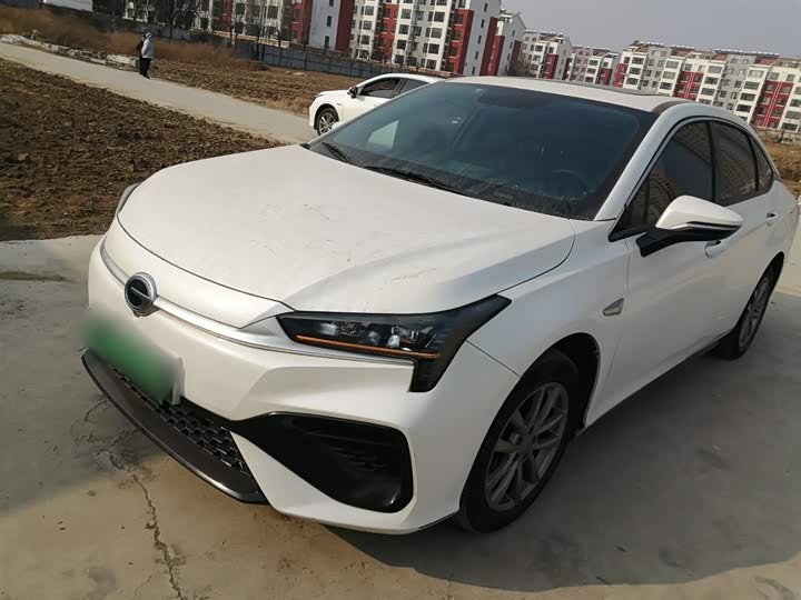 Фото 1 - GAC Aion S