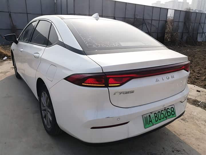 Фото 5 - GAC Aion S