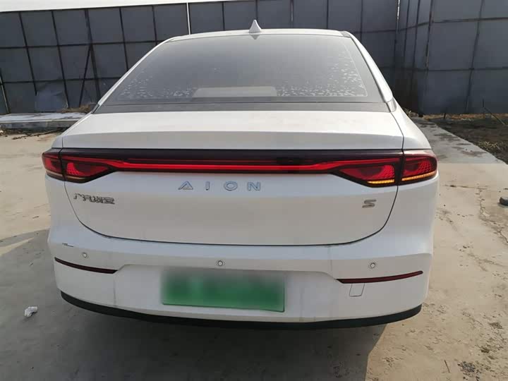 Фото 6 - GAC Aion S