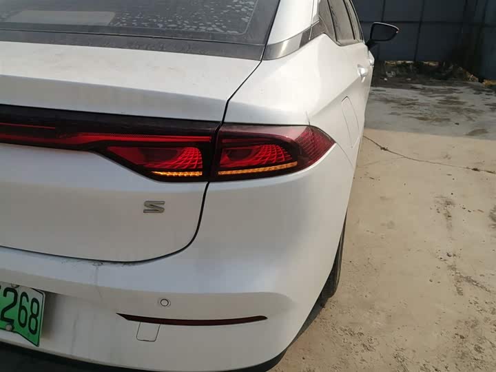 Фото 8 - GAC Aion S