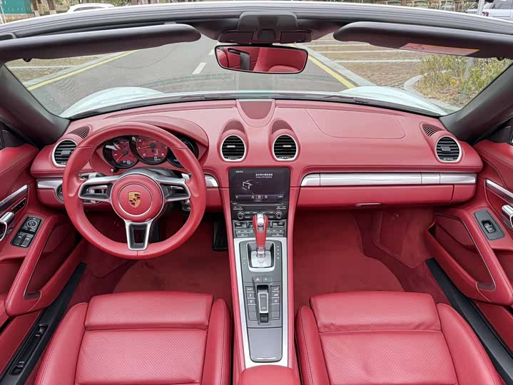 Фото 6 - Porsche 718