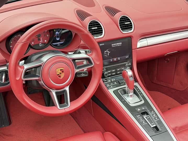 Фото 7 - Porsche 718