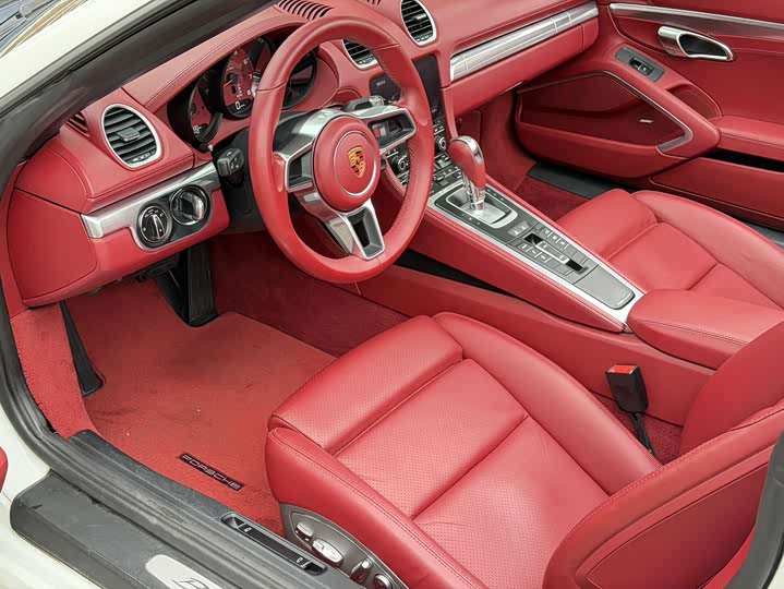 Фото 8 - Porsche 718