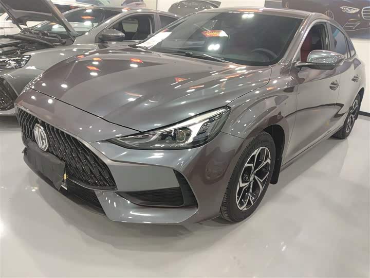 Фото 2 - MG Motor 5