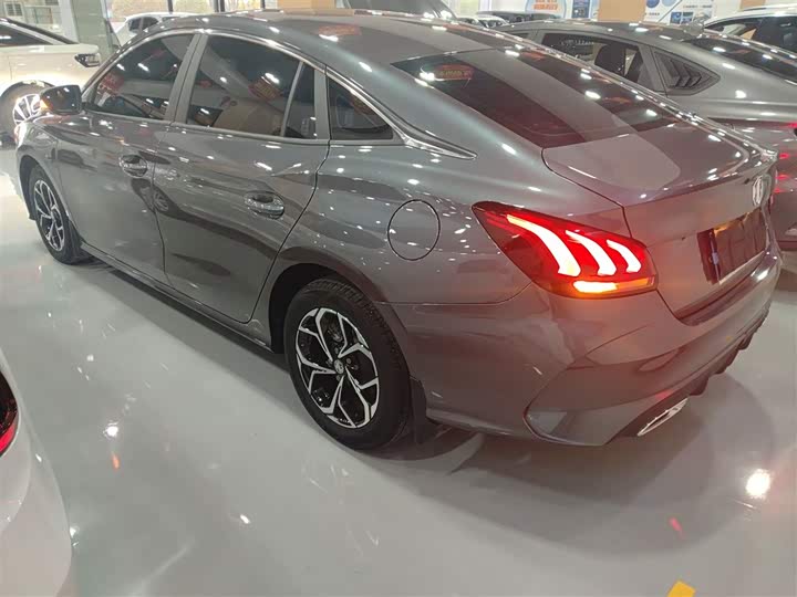 Фото 5 - MG Motor 5