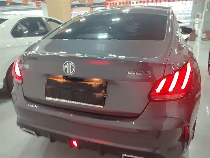 Фото 6 - MG Motor 5