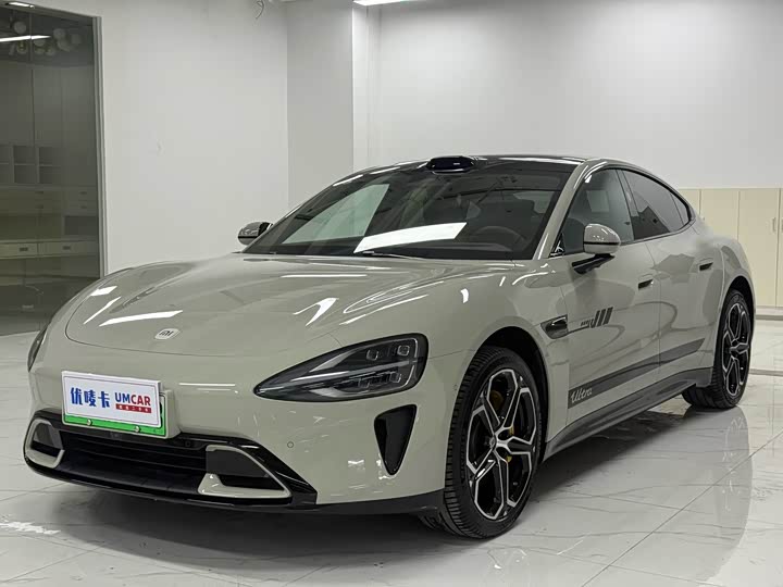 Фото 1 - Xiaomi SU7