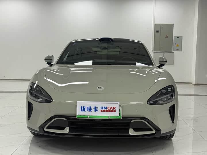 Фото 2 - Xiaomi SU7