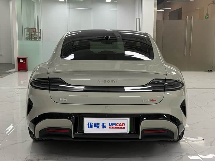 Фото 5 - Xiaomi SU7