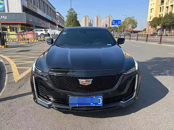 Фото 2 - Cadillac CT5