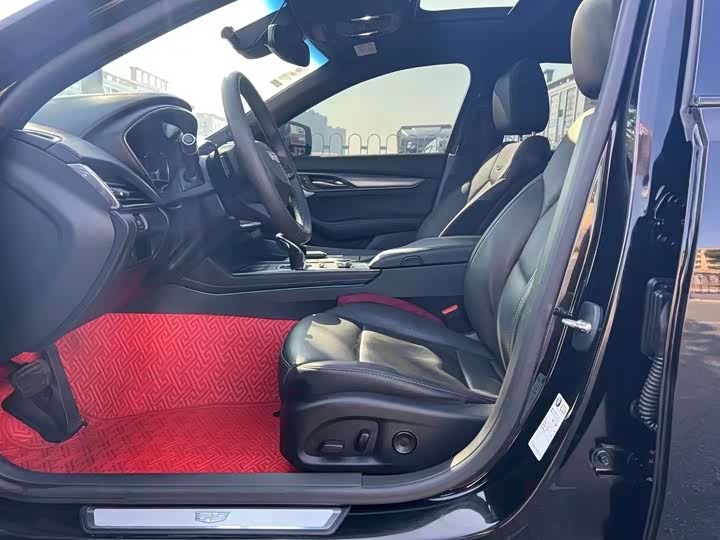 Фото 4 - Cadillac CT5